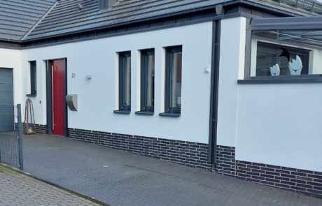 Perrevoort-Fassade-streichen